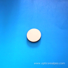 25.4 mm Diameter DLC coating Silicon Lens